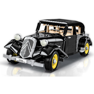 Конструктор Cobi Ситроен Тракшт Авант 11СВ 1:12, 1900 деталей (COBI-24337) Винница - изображение 8