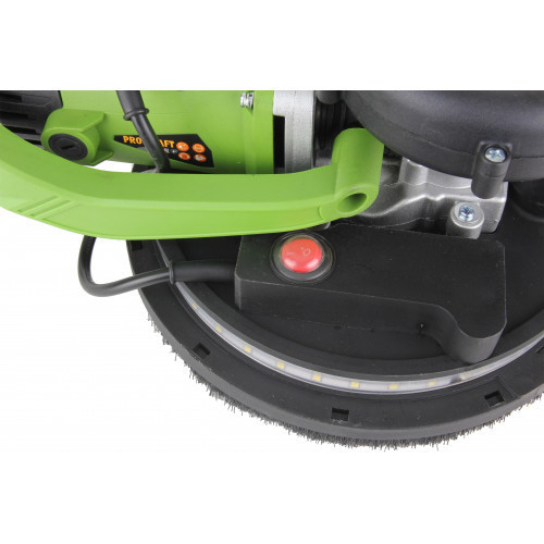 Машина шліфувальна для стін ( жирафа ) PROCRAFT EX1050 225мм 750Вт 800-1750об/хв Коломия - фото 9