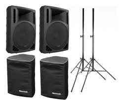 Колонка  JB Systems 2x PSA-15 - Акустичний набір RATY 20x 0% ZGARNIJ ZNIŻKĘ Z KODEM RABATOWYM: CENEO Київ