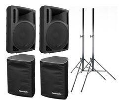 Колонка  JB Systems 2x PSA-15 - Акустичний набір RATY 20x 0% ZGARNIJ ZNIŻKĘ Z KODEM RABATOWYM: CENEO Київ - фото 1