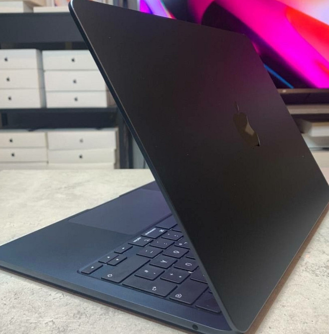 Apple MacBook Air 13 M2 2022 Midnight /8Gb/ssd256Gb/ Київ - фото 3