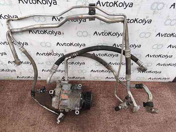 Компресор кондиціонера VW T5 T6 2.0 tdi 2010-2019 Ковель