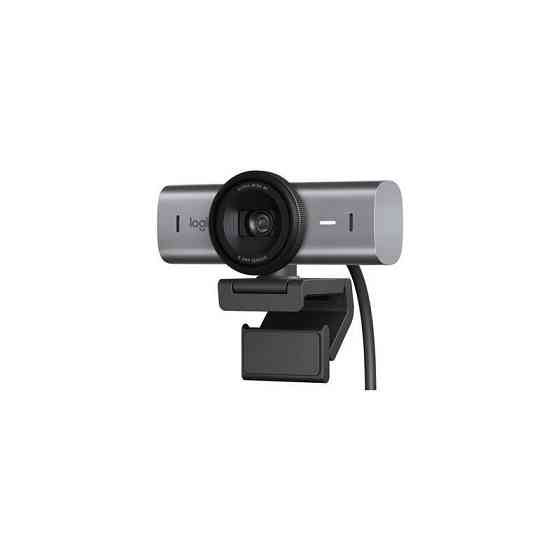 Веб-камера Logitech MX Brio 705 Graphite (960-001530) Сірий Харьков