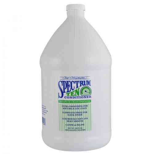 Кондиціонер Chris Christensen Spectrum Ten для собак та котів для тонкої та шовковистої шерсті 3,8 л Київ