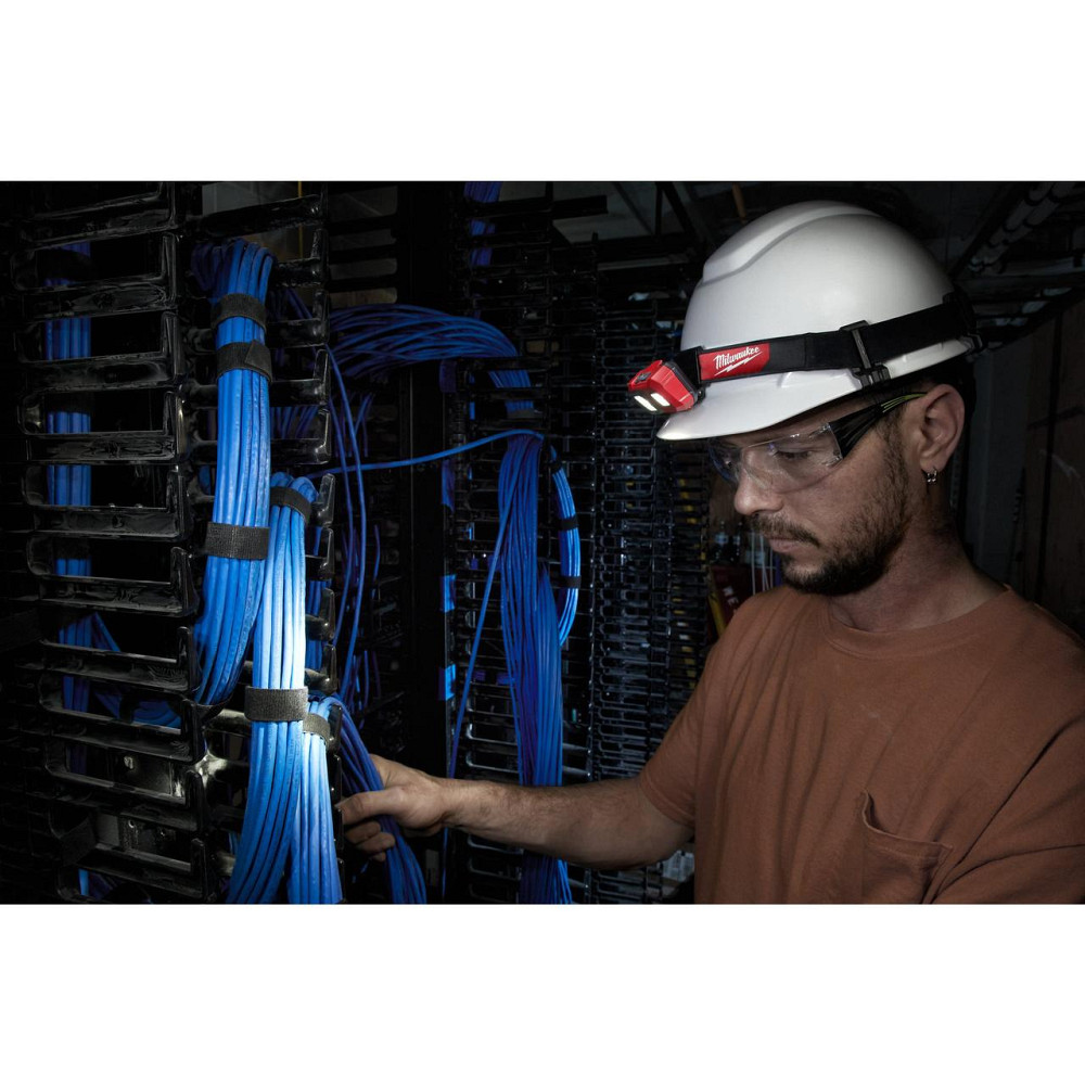 Ліхтар світлодіодний налобний MILWAUKEE, HL-SF, на елементах живлення AAA Одесса - изображение 5