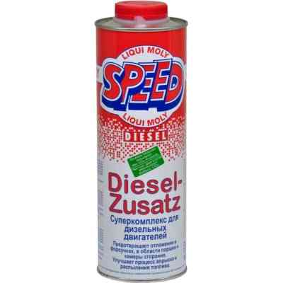 Присадка автомобильная Liqui Moly Speed Diesel Zusatz 1л (5160) Винница