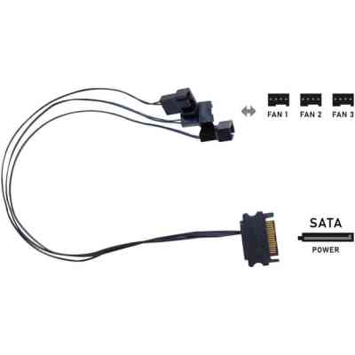 Контроллер вентилятора Lian Li Wireless Controller, White (G89.RF-T-W.01) Вінниця