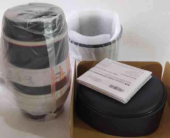 Об'єктив Canon RF 70-200mm f/2.8 L IS USM (3792C005) Новий Харків