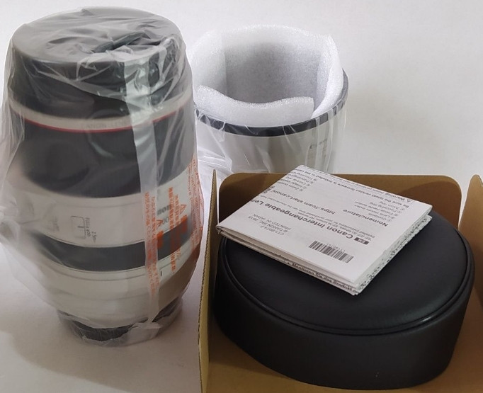 Об'єктив Canon RF 70-200mm f/2.8 L IS USM (3792C005) Новий Харків - фото 1