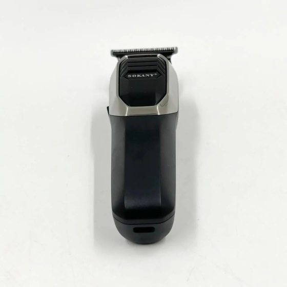 Машинка для стрижки SK-16091 1200mAh, 180 хв роботи, нержавійка, тример для волосся і бороди Одеса