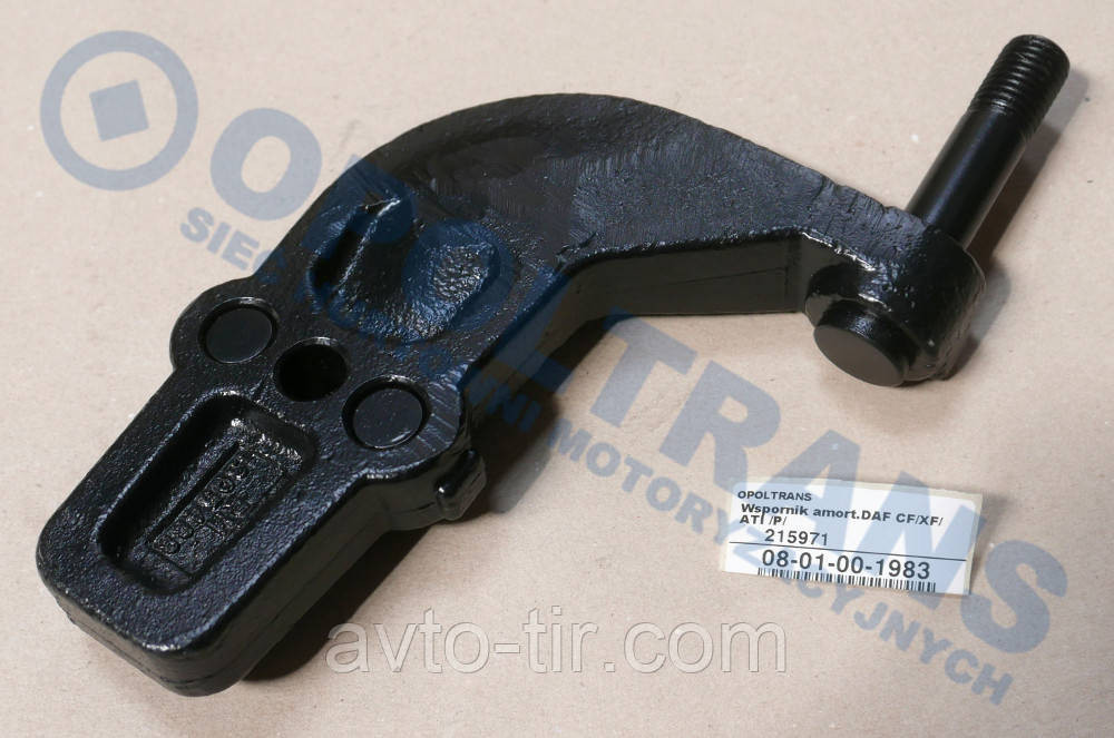 Кронштейн амортизатора DAF XF / CF / ATI Луцк - изображение 1