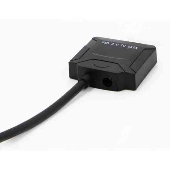 Перехідник USB 3.0 --> SATA III (F) 2.5