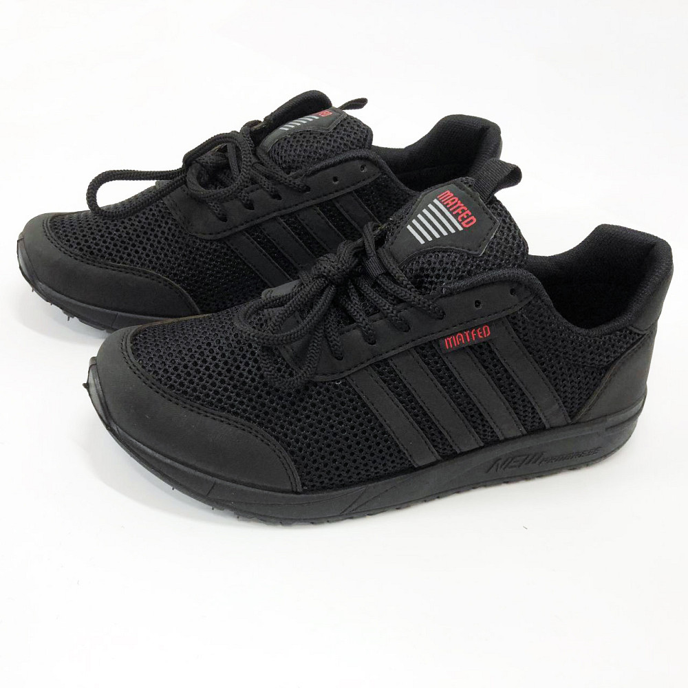 Кроссовки мужские для занятия спорта 45р, Мужская обувь из текстиля, Тонкие кроссовки TG-58 Львов - изображение 8