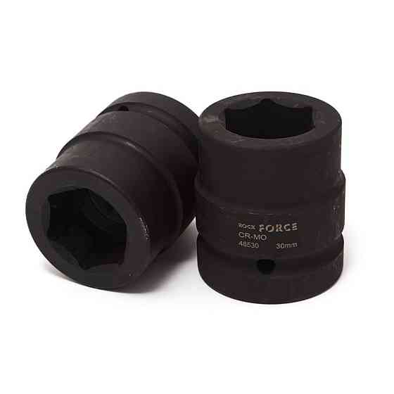 Головка ударна 1", 22мм (6гр.) ROCKFORCE RF-48522 Одеса