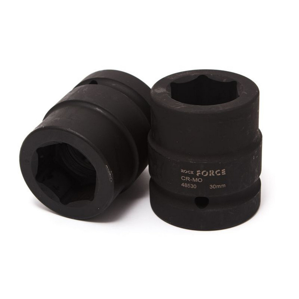 Головка ударна 1", 22мм (6гр.) ROCKFORCE RF-48522 Одеса - фото 1