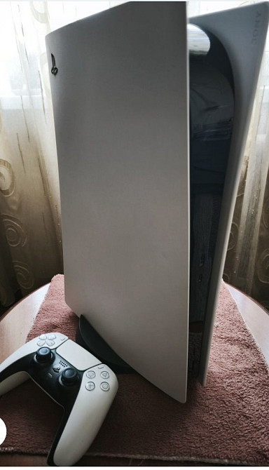 Playstation 5,Sony PS5 порожнистий комплект, гарантія. Харків - фото 1