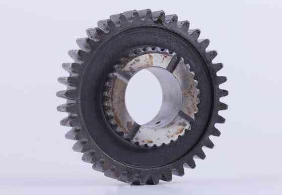 Шестерня ведомая вала отбора мощности Z-32/37 диаметр 40/116 мм Фотон 244, Джинма 244/264 Мукачево