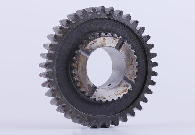 Шестерня ведомая вала отбора мощности Z-32/37 диаметр 40/116 мм Фотон 244, Джинма 244/264 Мукачево - изображение 1