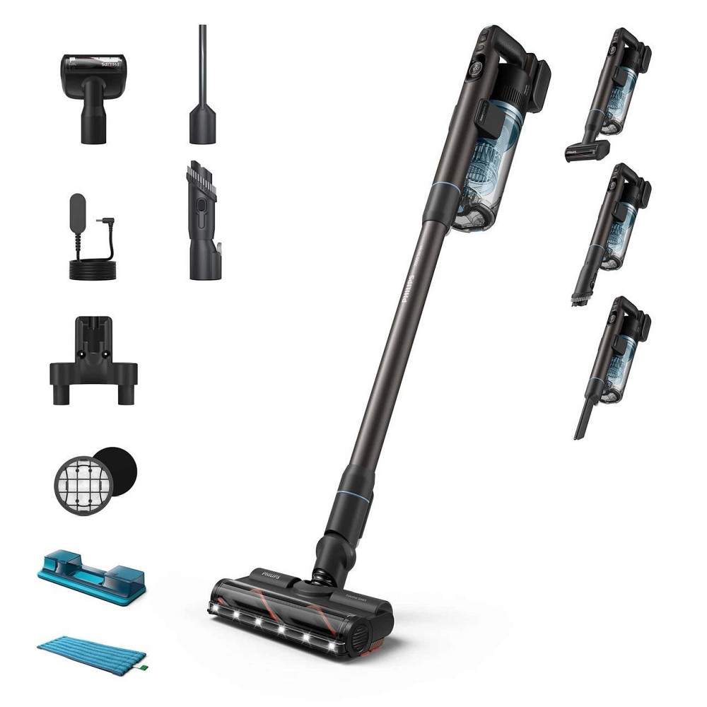 Акумуляторний мийний пилосос Philips Aqua 7000 XC7163/01 ( 15406 ) Харьков - изображение 4
