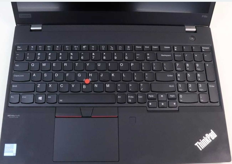 LENOVO THINKPAD P15 G. 2/ I7-1185G7/16/512GB/NVIDIA T500 4GB. Харьков - изображение 5