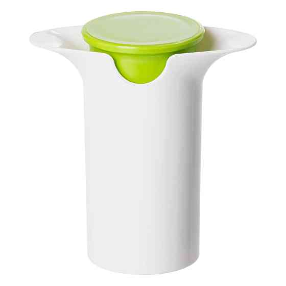 Овочерізка ручна 11×6×11 см кругла універсальна овочерізка механічна мультирізка для овочів і фруктів HP-8-72 Київ