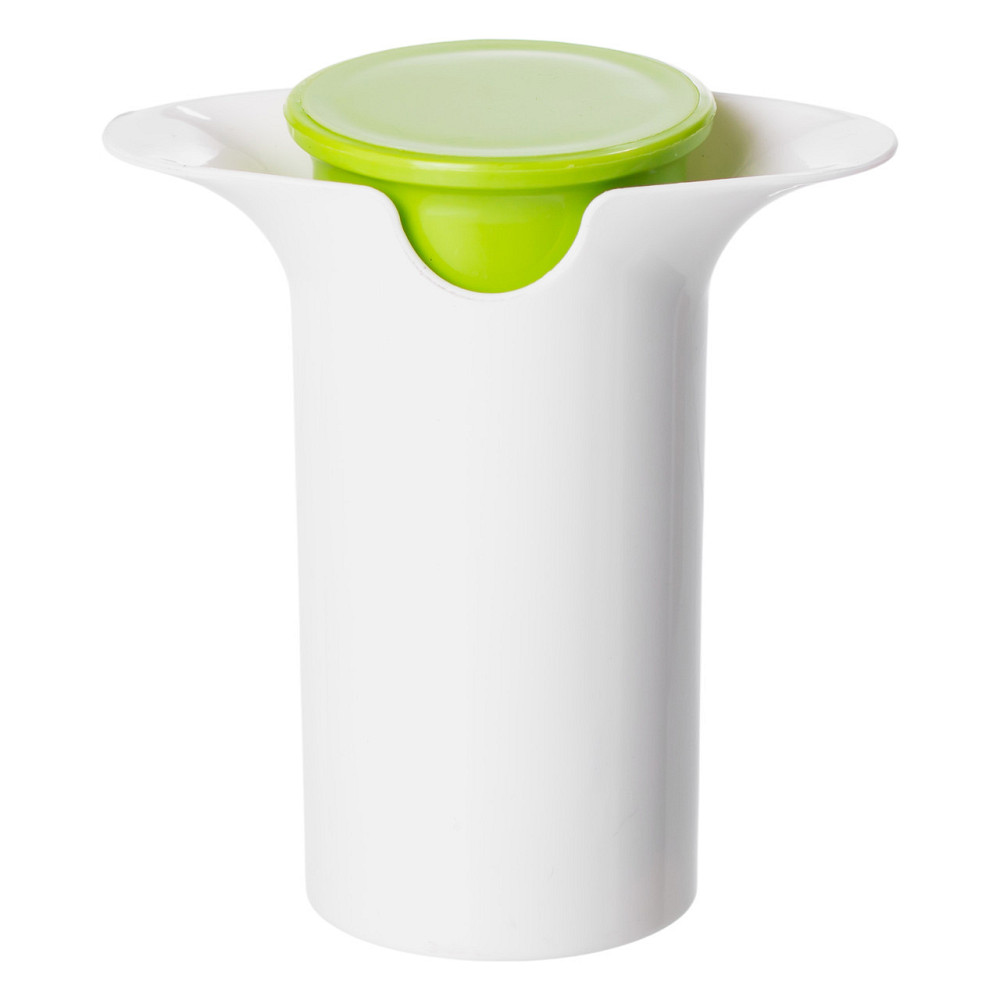 Овочерізка ручна 11×6×11 см кругла універсальна овочерізка механічна мультирізка для овочів і фруктів HP-8-72 Київ - фото 1