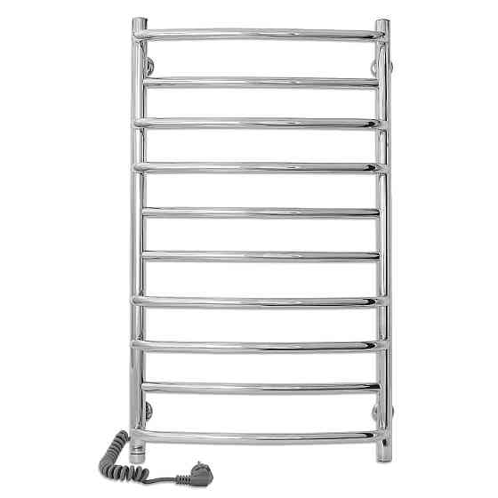 Електрична рушникосушарка Laris Євромікс П10 600Х900 Е сенсор S3 ліве підключ Київ