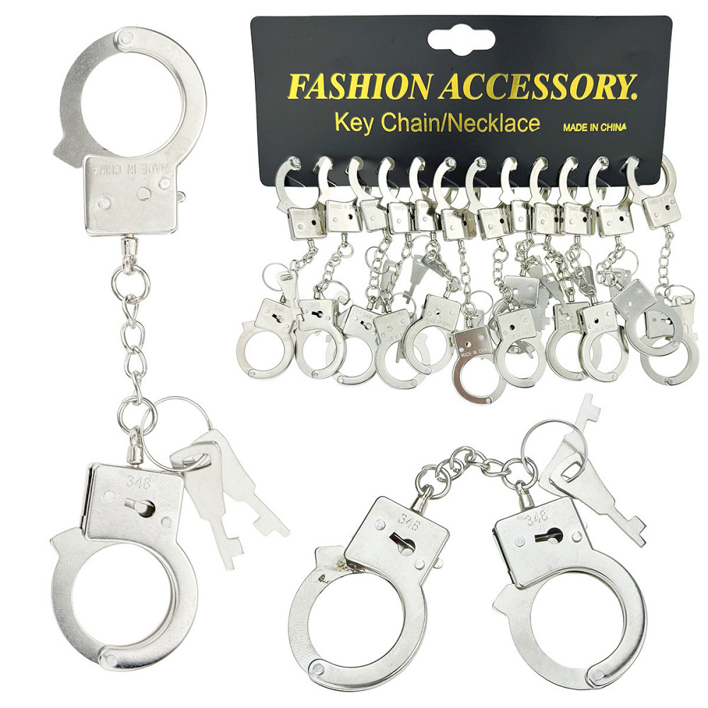 Брелок для ключей Наручники 12 шт Киев - изображение 1