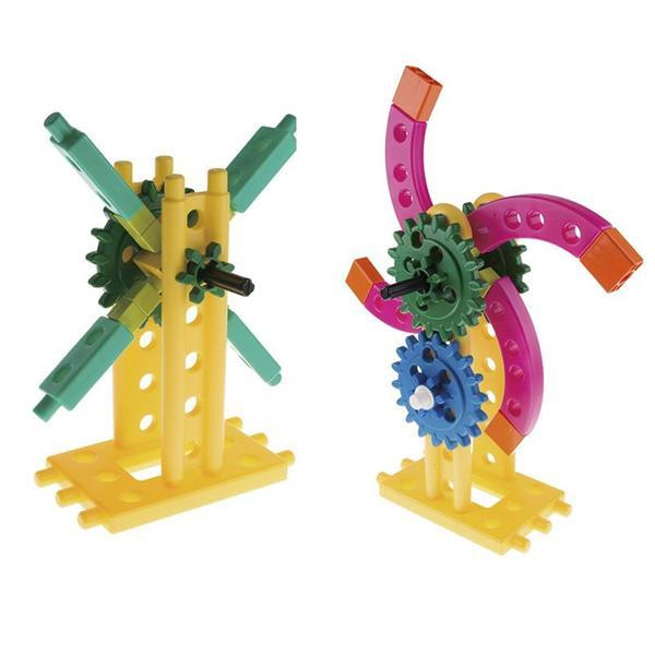 Набір для курсу навчання Gigo Парк атракціонів (1231R) Харків - фото 9