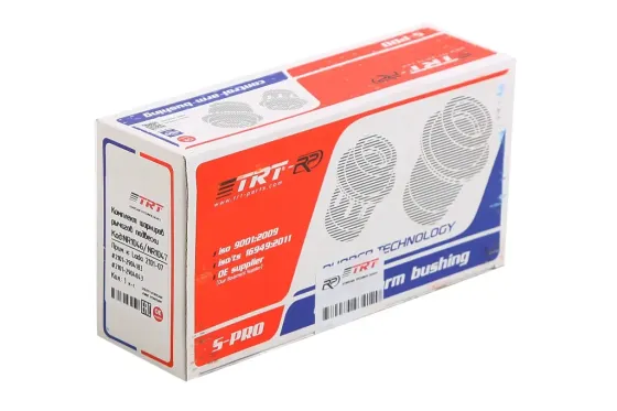 Сайлентблок рычага 2101 TRT (8 шт.) Винница