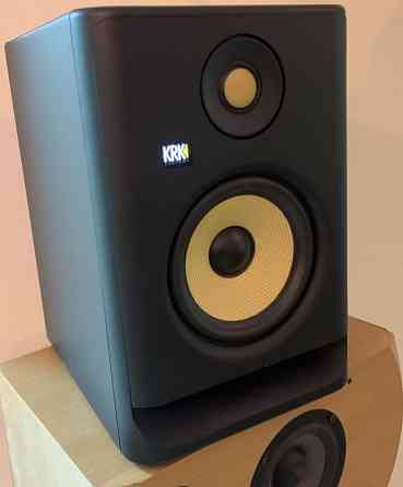 Студійні монітори KRK Rokit 5 G4 колонки активні. Харків