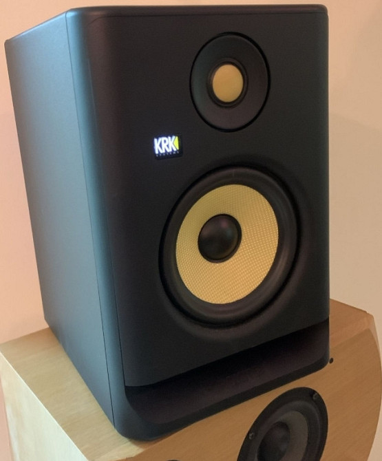 Студійні монітори KRK Rokit 5 G4 колонки активні. Харків - фото 2