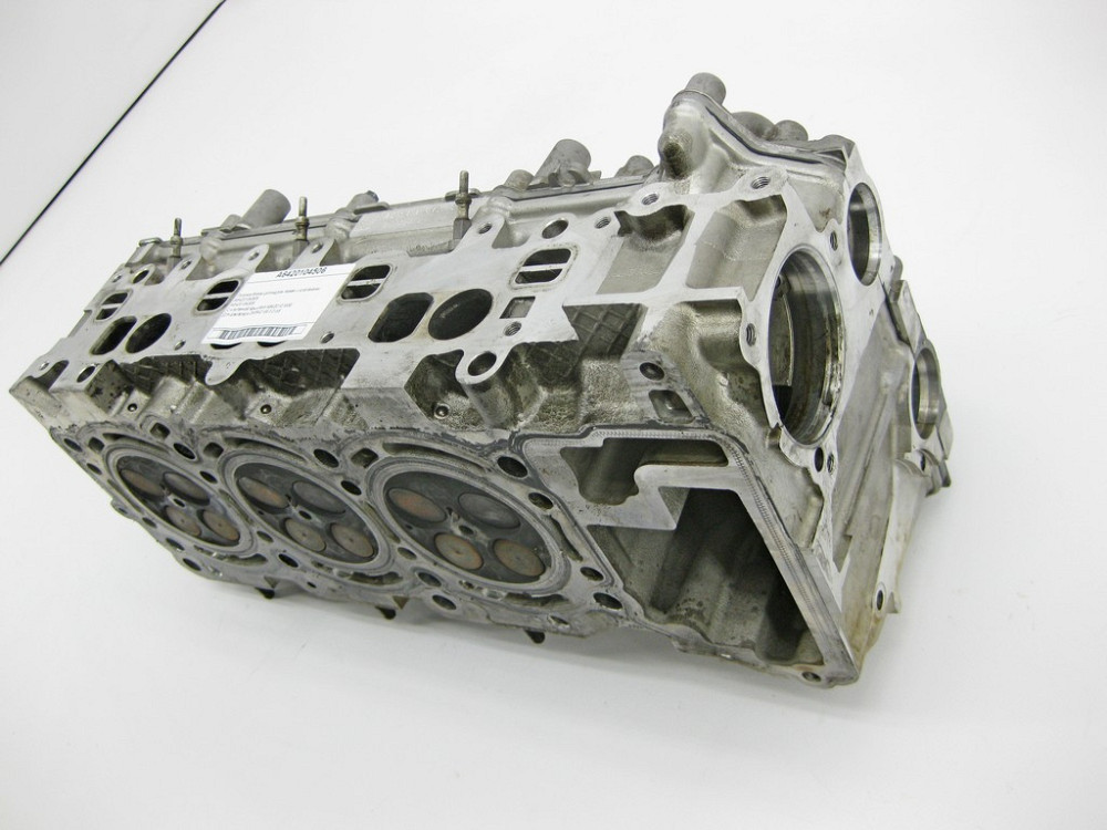 Mercedes-Benz  A6420104506 Головка блока циліндрів ліва з клапанами для двигуна OM642 V6 3.0 cdi E-Class W212 W213 C207 C238 S-Class W222 Одесса - изображение 7