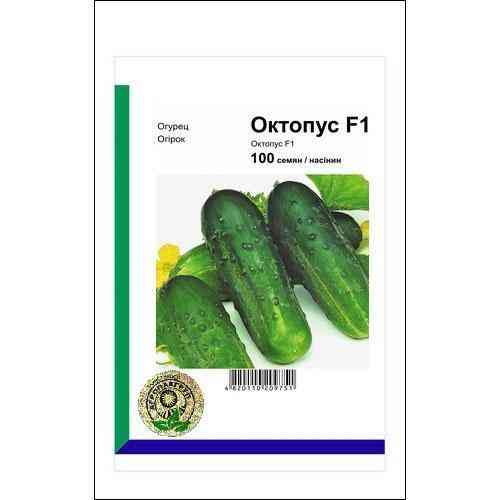 Семена огурца Октопус F1 100 сем., Syngenta, Голландия Винница
