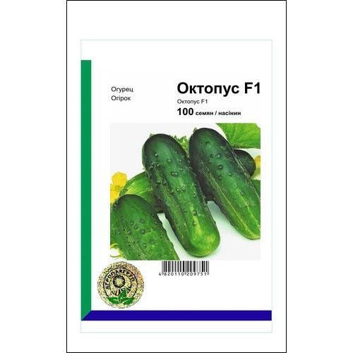 Насіння огірка Октопус F1 100 сем., Syngenta, Голандія Вінниця - фото 1