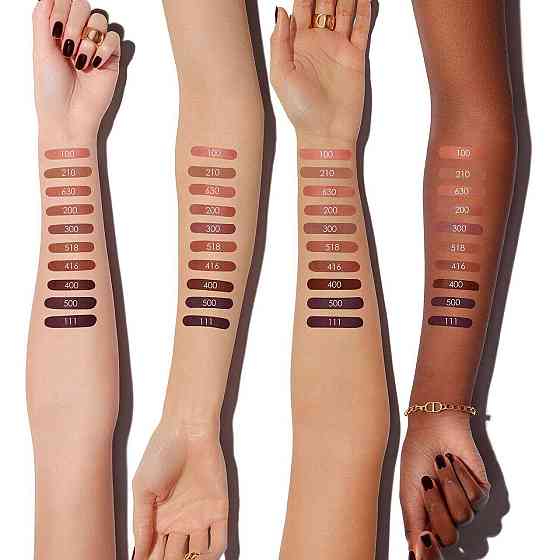 Матова помада Rouge Dior Forever, 3.2г, відтінок 999 Червоний Слов'янськ