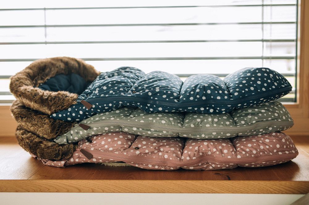 Зимний конверт для ребенка FreeOn Polar Blue Киев - изображение 8