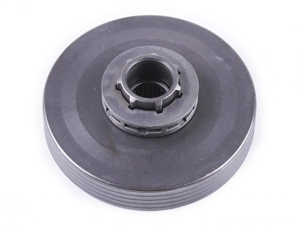 Тарелка сцепления бензопила (под съемную звезду) для Goodluck GL 4500/5200 (+звезда, сепаратор) Мукачево - изображение 1