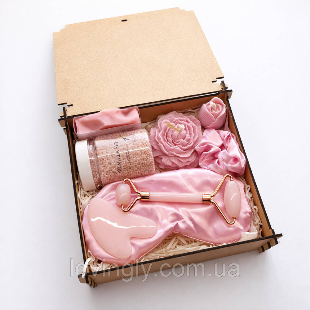 «Для нее с любовью» — набор для релакса, ванны и ухода Ирпень - изображение 8