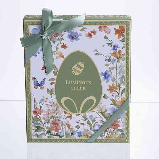 Набір столових приборів Garden Rabbits десертна виделка і ложка срібляста по 2 штуки HP-7323-7 Коломия