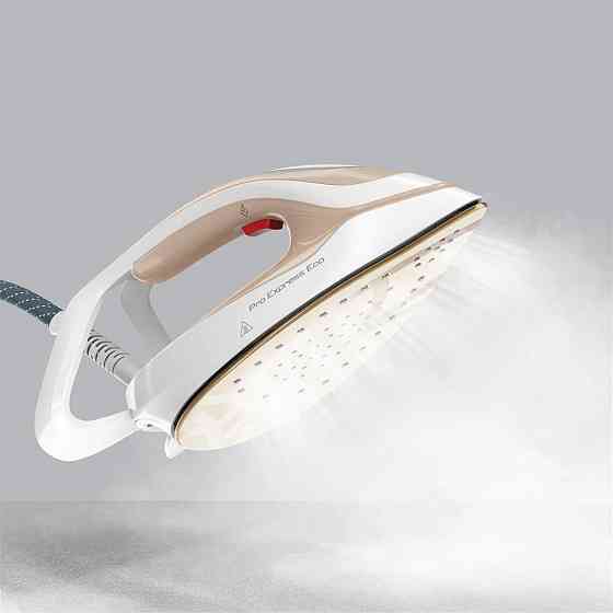 Праска Tefal Pro Express Eco GV9E22E0 ( білий з бежевим ) Харьков
