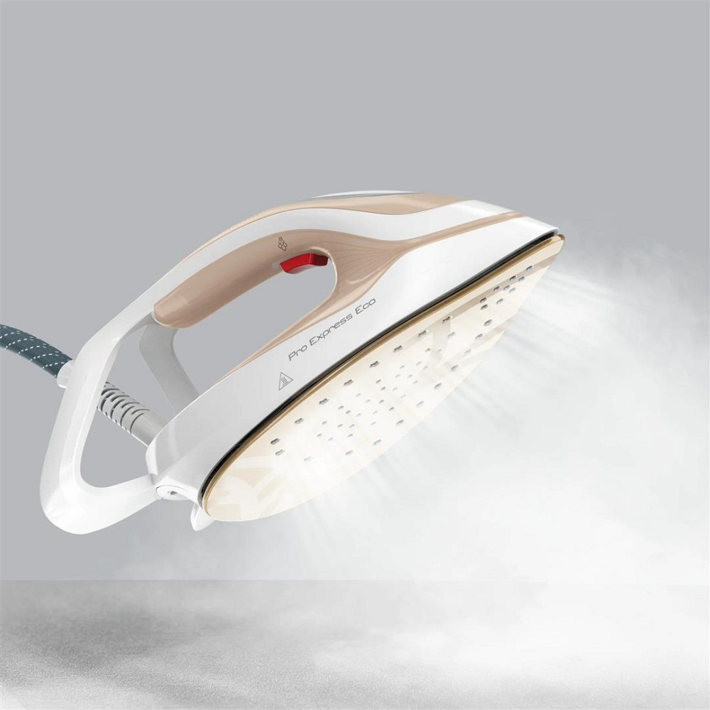 Праска Tefal Pro Express Eco GV9E22E0 ( білий з бежевим ) Харьков - изображение 2