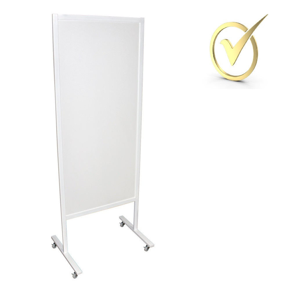 Ширма на колесах Шк-1 односекційна Дніпро - фото 1