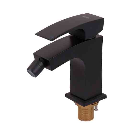 Смеситель для биде Koer KB-20007-05 черный KR3459 Харьков