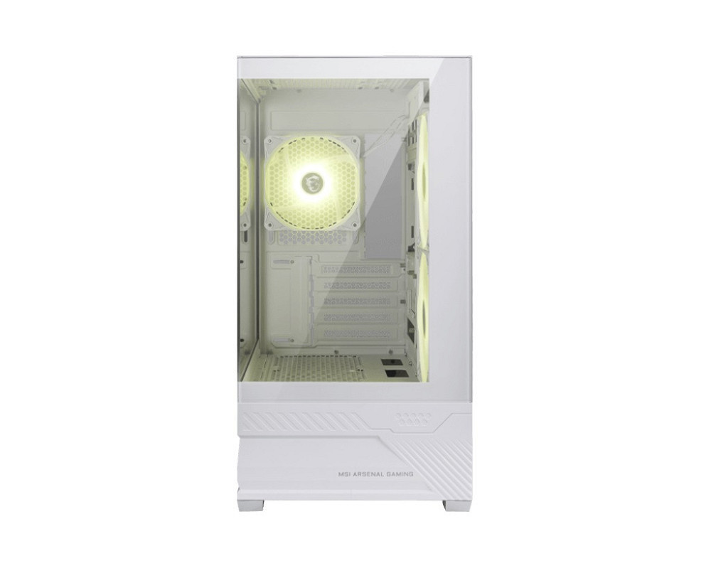 Корпус MSI MAG Pano M110R White ( 24425 ) Харьков - изображение 3