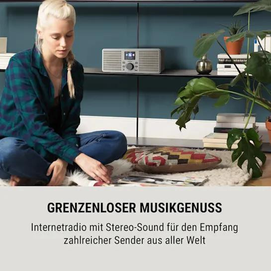 Интернет-радио TuneUp ST Oneconcept Германия Ровно - изображение 2