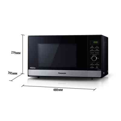 Мікрохвильова піч Panasonic NN-SD38HSZPE Вінниця