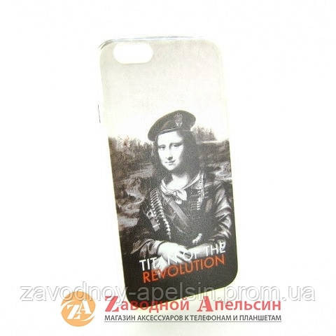 IPhone 6 6s чехол бампер рисунок Mona Lisa Одесса - изображение 2
