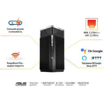 Маршрутизатор ASUS ET12(2-PK) Вінниця
