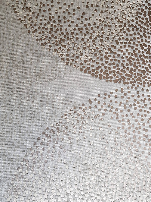 Шпалери метрові вінілові на флізелін Marburg Villa Romana абстракція геометрія сірі сріблясті білі Київ - фото 3